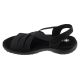 2. Rieker Sandals 64857-00 Czarne 36