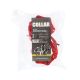 6. Zaciski lock jaw red HMS (2 szt) ZG1000R