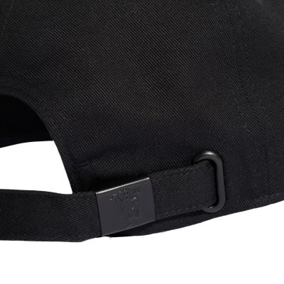 4. Czapka z daszkiem adidas Manchester United czarna KT0647