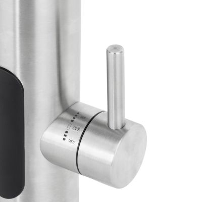 7. Przepływowy podgrzewacz wody NOVEEN IWH560