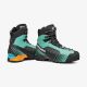6. Buty wysokogórskie damskie Scarpa Ribelle Lite HD - aqua green/aqua green