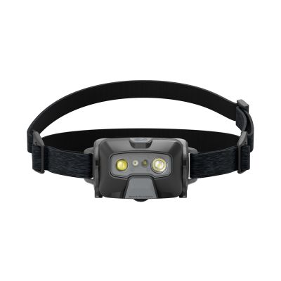 3. Latarka Ledlenser HF6R Core Black
