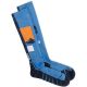 2. Skarpetki Buff MERINO HW OVER THE CALF SOCKS HWO1 ROYAL BLUE L
