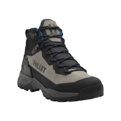 2. Buty męskie MILLET Ubic Mid Gtx M beżowe