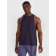 Tank top treningowy szybkoschnący męski 4F 4FWAW25TFSLM554-30S