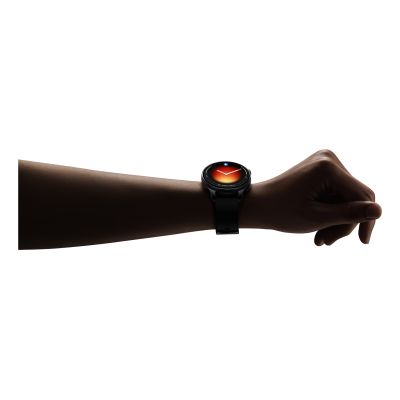 14. Xiaomi Watch 5 3,91 cm (1.54") AMOLED 47 mm Cyfrowy 480 x 480 px Ekran dotykowy Czarny GPS