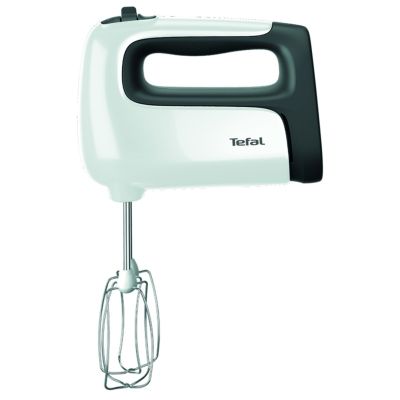 4. Tefal Prep'Mix HT4621 Mikser ręczny 500 W Biały