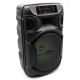 10. SQUEAK GŁOŚNIK KARAOKE PULSETOWER BLUETOOTH 5.3, RADIO FM, MICROSD, AUX, USB SQ1006