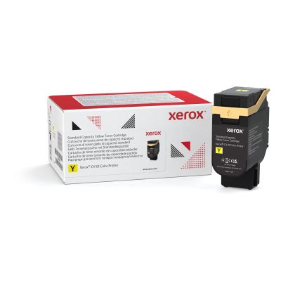 Xerox 006R04680 kaseta z tonerem 1 szt. Oryginalny Żółty