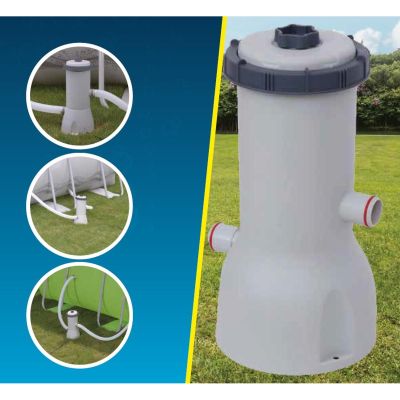 12. POMPA FILTRUJĄCA DO BASENU 1000GAL 29P417EU