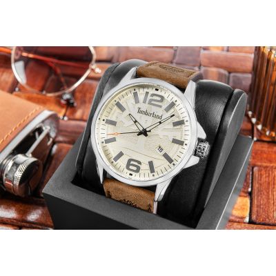 5. Zegarek Męski TIMBERLAND Bernardston TDWGB2131802 + BOX