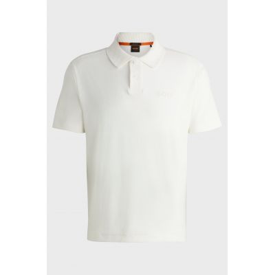 Koszulka Polo Boss Pe Towel relaxed fit M 50511083-106