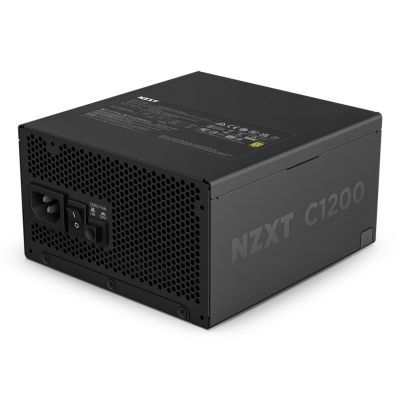 3. CASE PSU ATX3.1 1200W/C1200 GOLD ATX3.1 NZXT