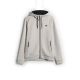 6. Bluza treningowa regular ze strukturalnej dzianiny męska 4F 4FWAW26TFSWM0891-11S