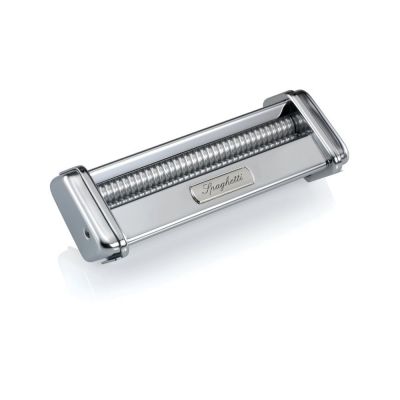 2. Marcato Spaghetti 2mm 1 szt. Chrom Aluminium, Stal Przystawka do spaghetti