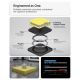 12. Etui Spigen Tough Armor Mag MagSafe na Samsung Galaxy S26 - czarne