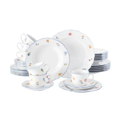 2. SELTMANN SONATE NOSTALGIA Komplet zastawy dla 6 osób