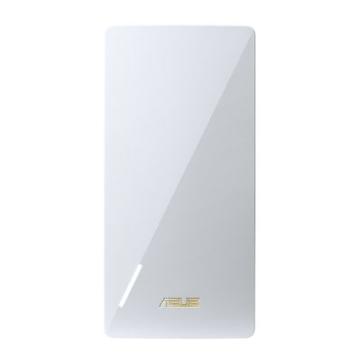 ASUS RP-BE58 Dual-band (2.4 GHz/5 GHz) Wi-Fi 7 (802.11be) Biały 1 Wewnętrzny