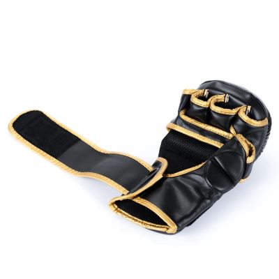 24. Rękawice MMAsparingowe S - Master Gold - Valor Series