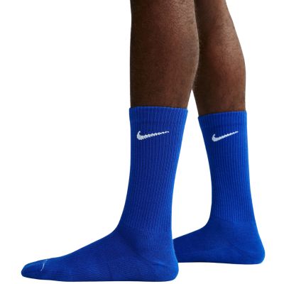 2. Skarpety Nike Everyday Elevated 6 par kolorowe HQ8021 915