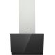 2. Okap przyścienny GORENJE WHI649EXBG czarny komin stal nierdzewna