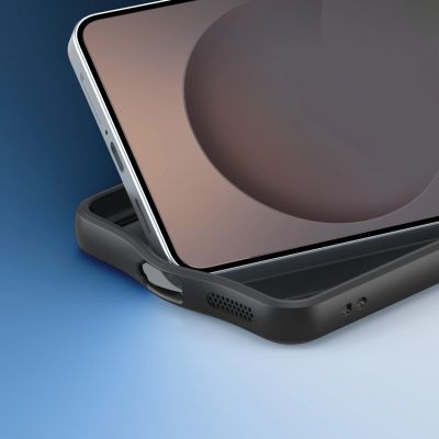 9. Etui Dux Ducis Aimo Mag na Samsung Galaxy S26 Plus kompatybilne z MagSafe - czarne