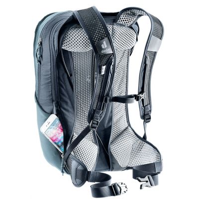 5. Plecak rowerowy Deuter Race Air 14+3 320442313740