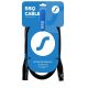 2. SSQ XX15 - Kabel XLR-XLR 15 metrowy