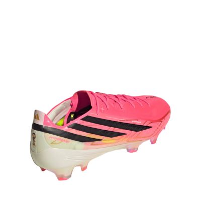 3. Buty piłkarskie adidas F50 Hyperfast Elite FG różowe JR5386