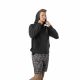 2. Bluza Bauer Flc Hoody Sr M 1063317