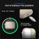 15. Etui Spigen Urban Fit na AirPods Pro 3 - beżowe