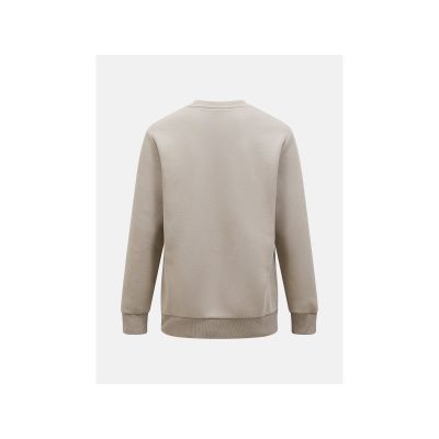 8. Bluza Peak Performance M Original Small Logo Cre beżowy
