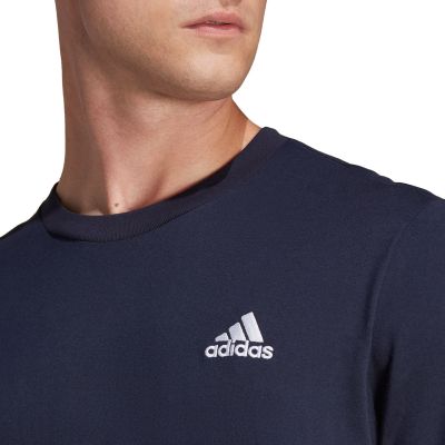 12. Koszulka adidas Essentials Jersey Embroidered Small Logo M HY3404