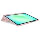 4. Etui TechProtect SmartCase Pen na Samsung Galaxy Tab A9 / A11 8.7 X110 / X115 / X133 / X135 - różowe