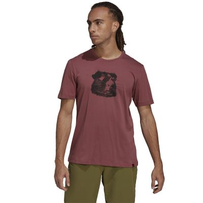 2. Koszulka adidas 5.10 Glory Tee M H59754