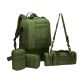 19. Plecak turystyczny Offlander Survival Combo 18L OFF_CACC_36GN