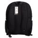 4. Plecak szkolny młodzieżowy Vans Old Skool Backpack 22L Black/White - VN000H4WY281