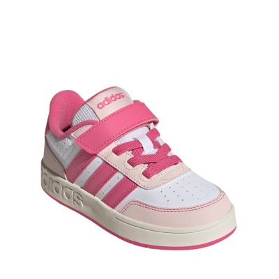 2. Buty dla dzieci adidas Breakbase różowe JP9294