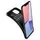 6. Etui Spigen Liquid Air na iPhone 11 - czarny mat