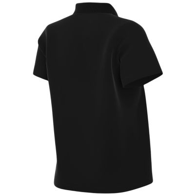 2. Koszulka damska Nike Dri-Fit Park 26 Polo czarna IB1172 010