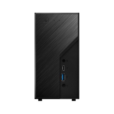 Asrock DeskMini X300 Komputer wielkości 1.92 L Czarny AMD X300 Socket AM4