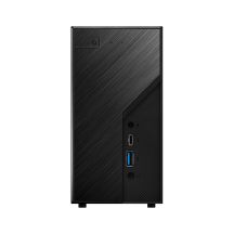 Asrock DeskMini X300 Komputer wielkości 1.92 L Czarny AMD X300 Socket AM4