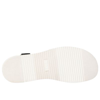 5. Skechers damskie sandały DESERT KISS LOW 114705 BLK
