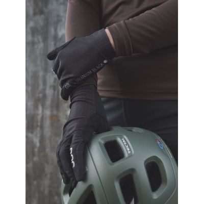 2. Rękawice rowerowe POC Savant Mtb Glove czarny