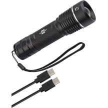 Brennenstuhl 1178600801 latarka Czarny Latarka ręczna LED