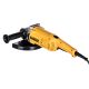 2. Szlifierka kątowa 2200W 230mm DEWALT DWE492S