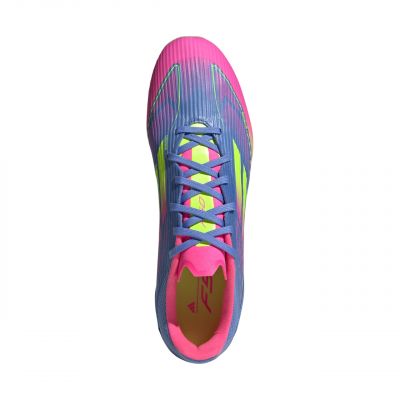 4. Buty piłkarskie adidas F50 League FG/MG IE1290