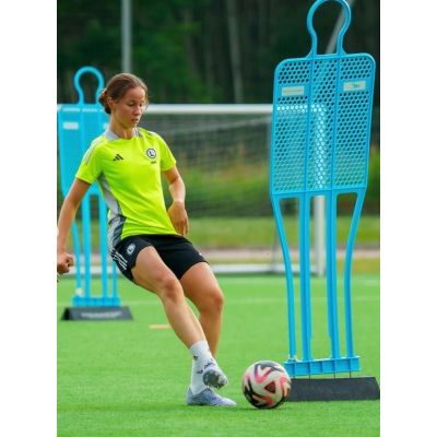 72. Mur piłkarski PRO 180 cm - NYLON