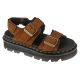 Dr. Martens Zebzag Sandals DM42853200 Brązowe 36