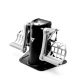 3. Thrustmaster TPR Rudder Czarny, Srebrny USB Flight Sim Analogowy PC
